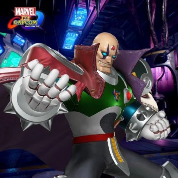 Marvel vs. Capcom: Infinite - Sigma для Xbox