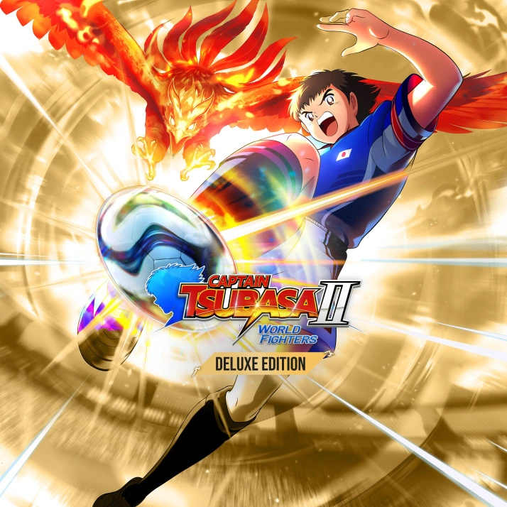 CAPTAIN TSUBASA 2: WORLD FIGHTERS - Deluxe Edition Pre-Order для Xbox