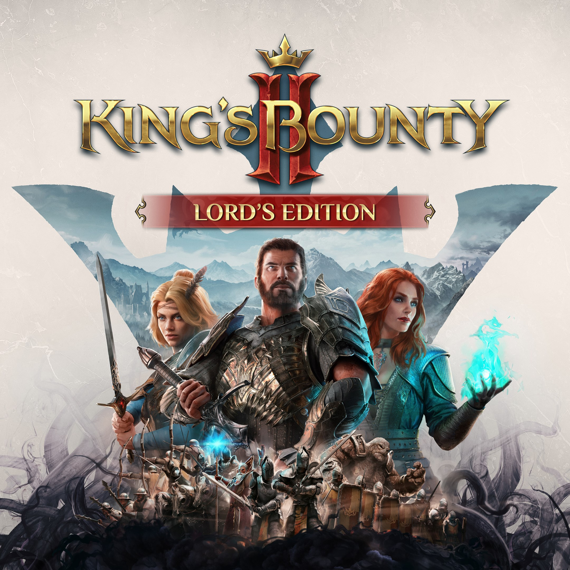 King's Bounty II - Lord's Edition для Xbox