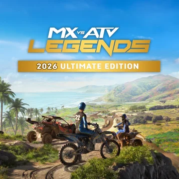 MX vs ATV Legends - 2026 Ultimate Edition