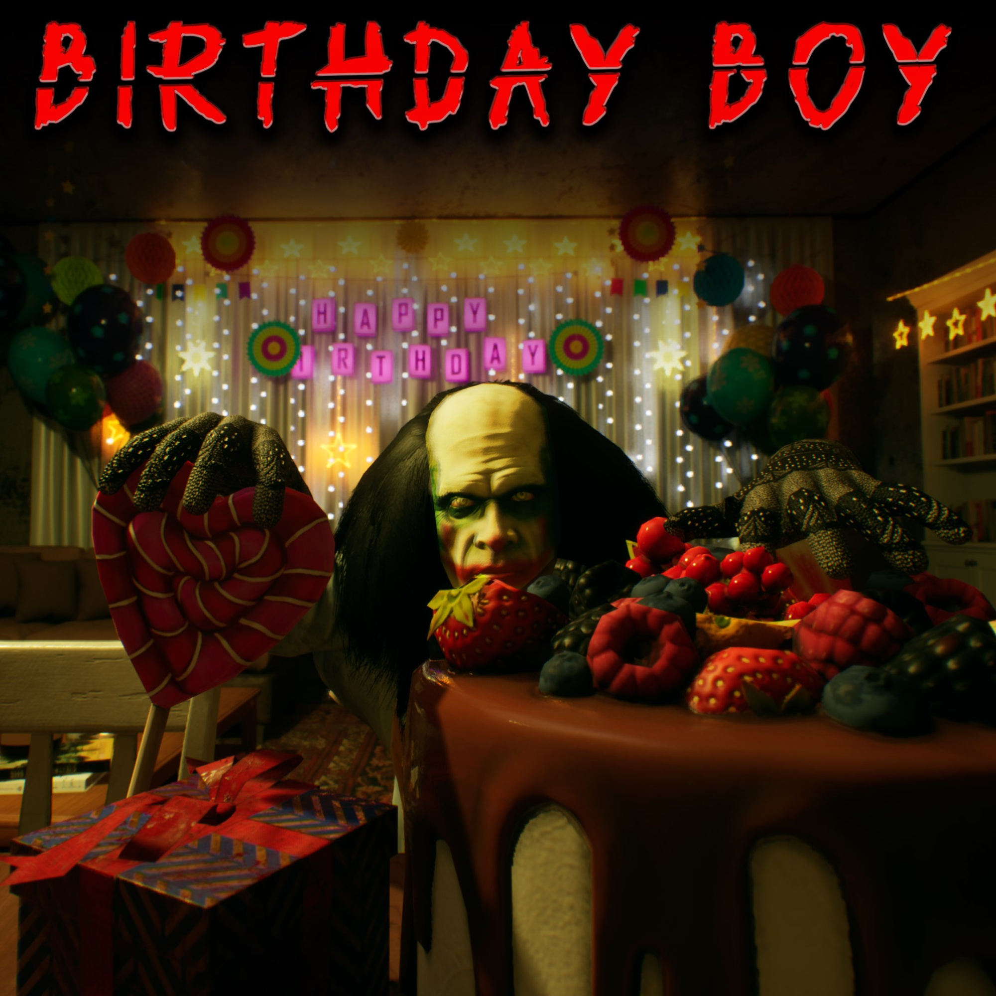 Birthday Boy для Xbox