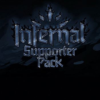 Infernal Supporter Pack для Xbox