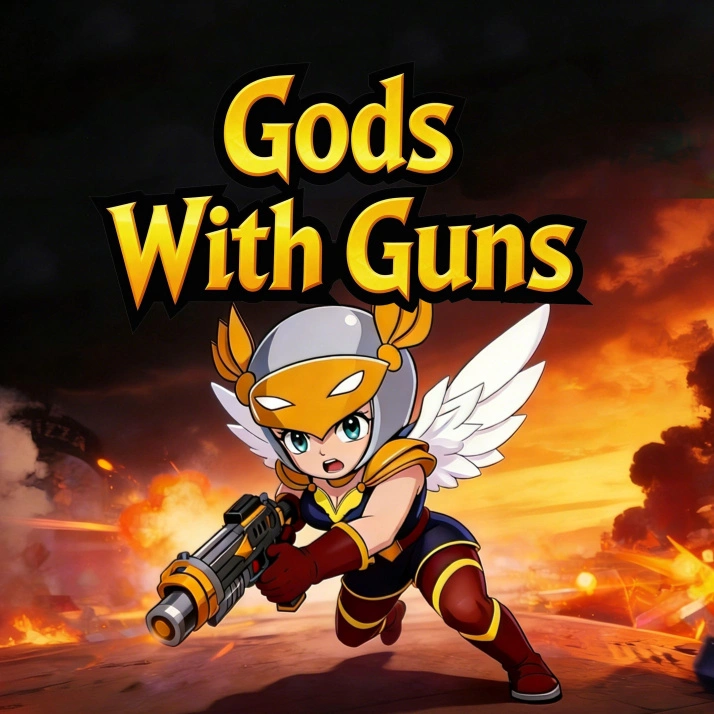 Gods With Guns для Xbox