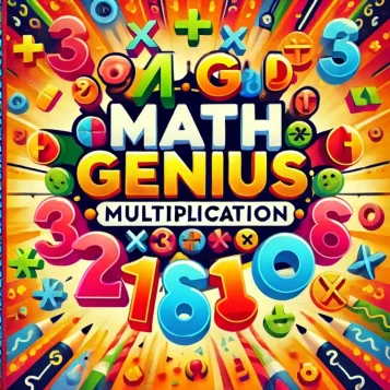 Math Genius: Multiplication ()