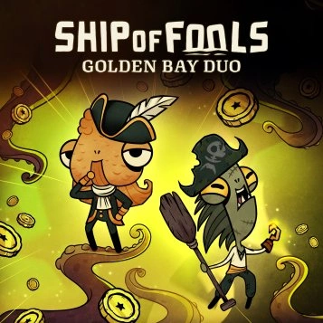 Ship of Fools - Golden Bay Duo для Xbox