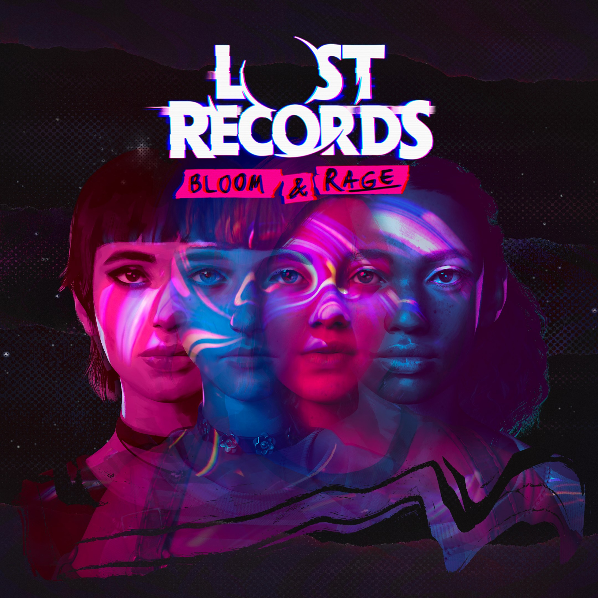 Lost Records: Bloom & Rage для Xbox