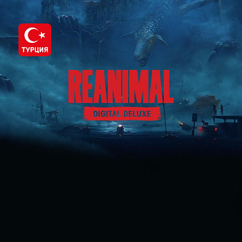 (TR) REANIMAL - Digital Deluxe Edition - Pre-order для Xbox