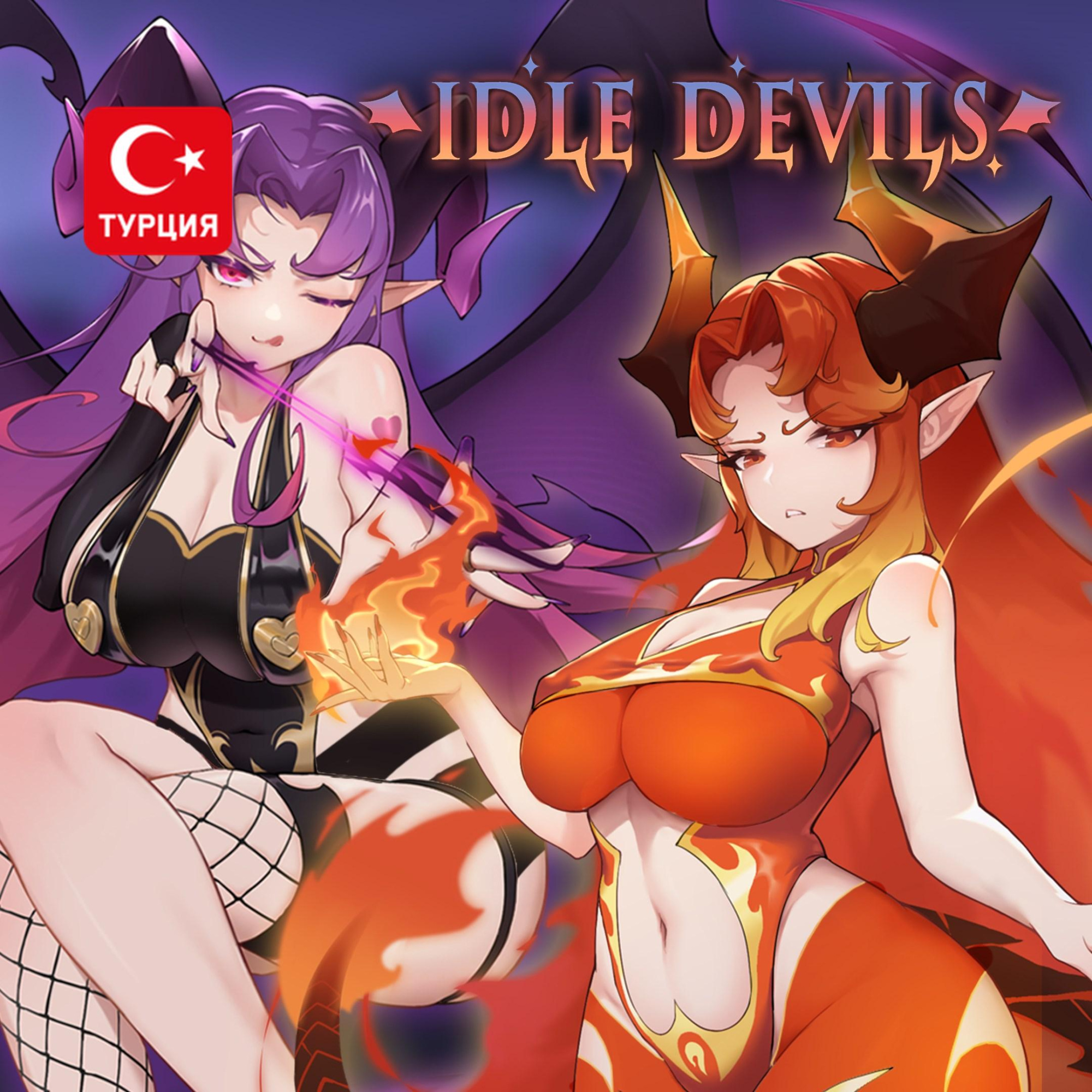 (TR) Idle Devils для Xbox