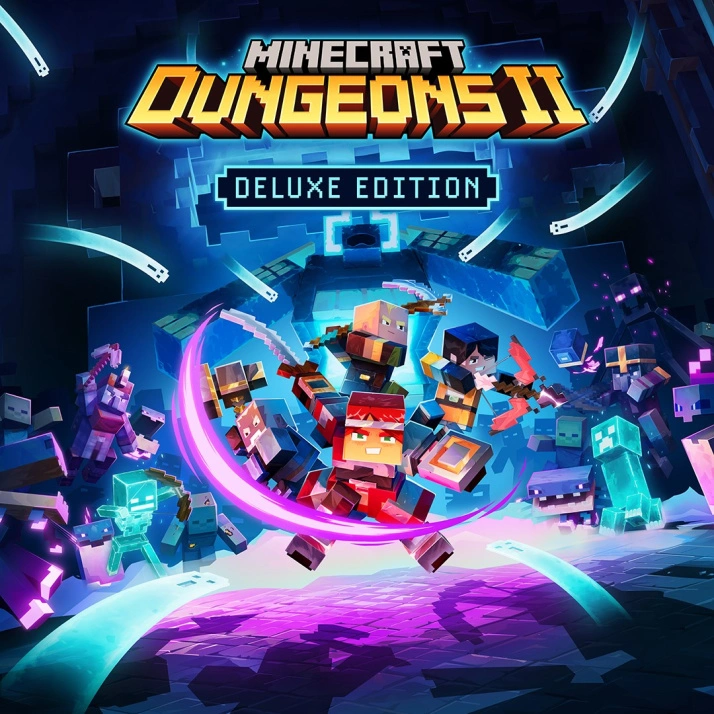 Minecraft Dungeons II Deluxe Edition для Xbox