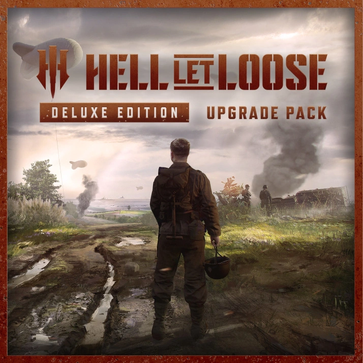 Hell Let Loose - Deluxe Edition Upgrade Bundle для Xbox