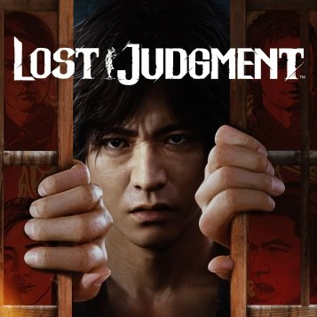 (TR) Lost Judgment для Xbox
