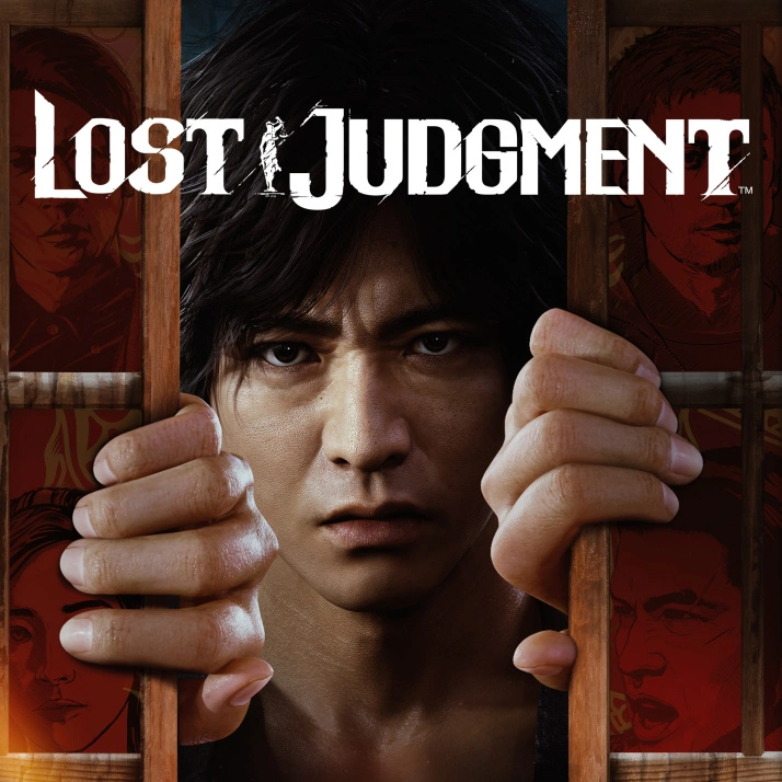 (TR) Lost Judgment для Xbox