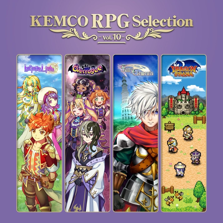 KEMCO RPG Selection Vol. 10 для Xbox