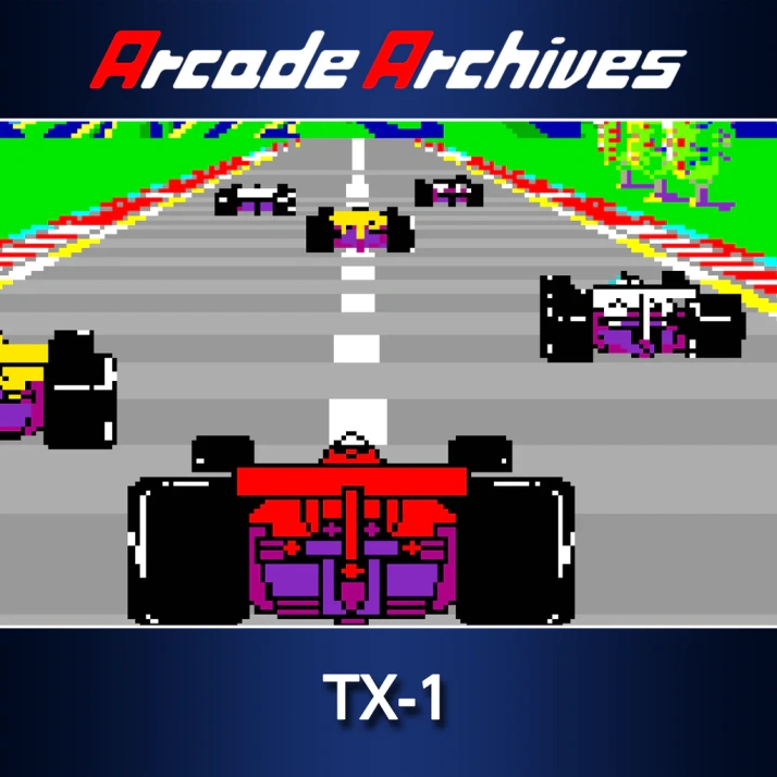 Arcade Archives TX-1