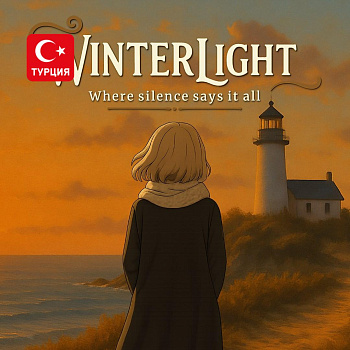 (TR) Winterlight - Where silence says it all для Xbox
