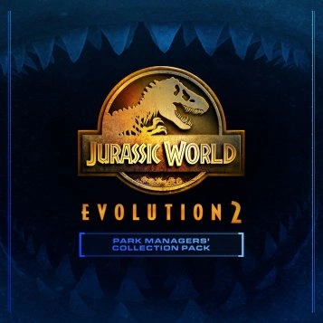 Jurassic World Evolution 2: Park Managers’ Collection Pack для Xbox