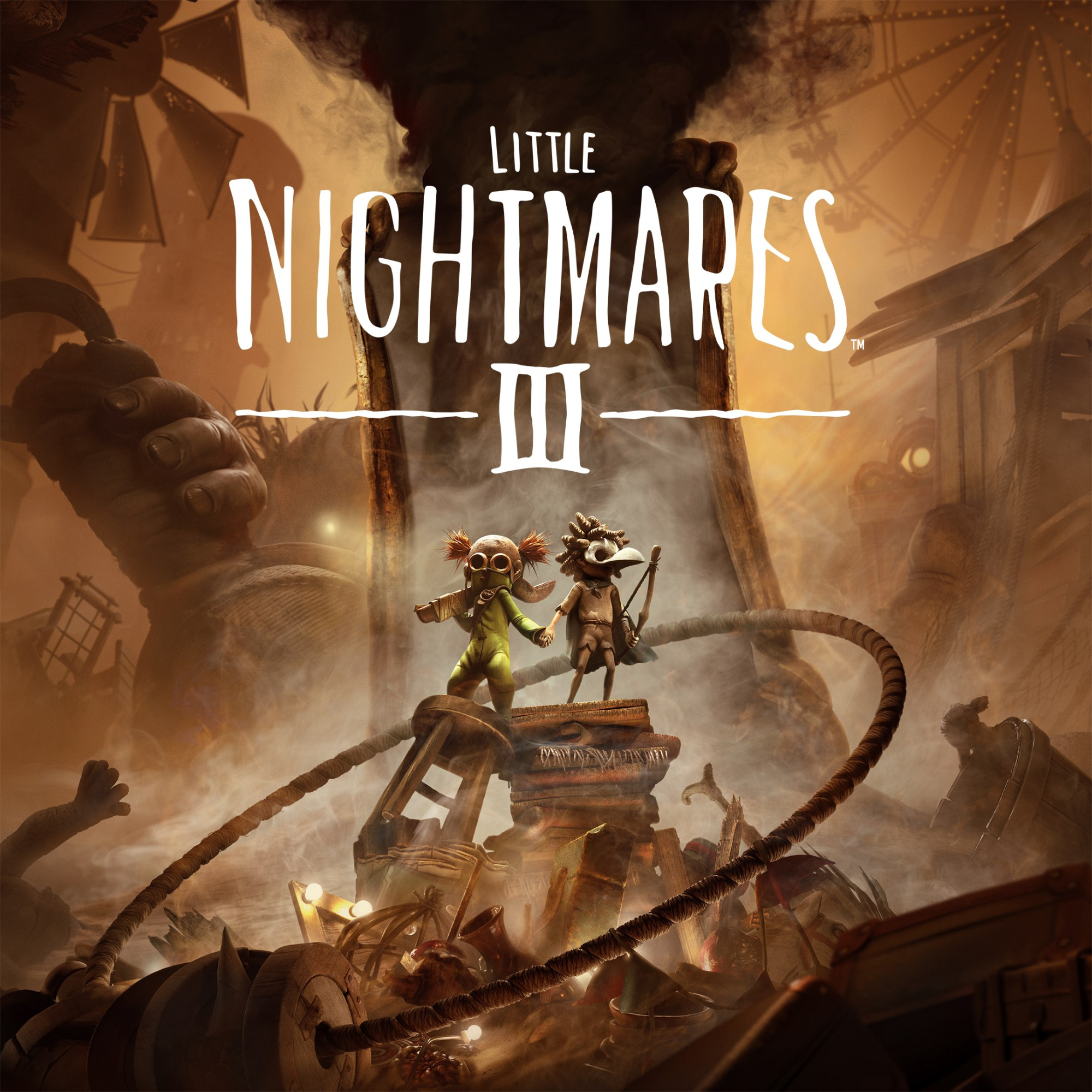 Little Nightmares III для Xbox