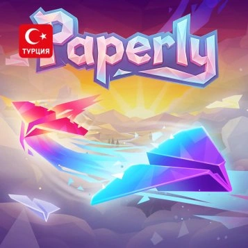 (TR) Paperly: Paper Plane Adventure для Xbox