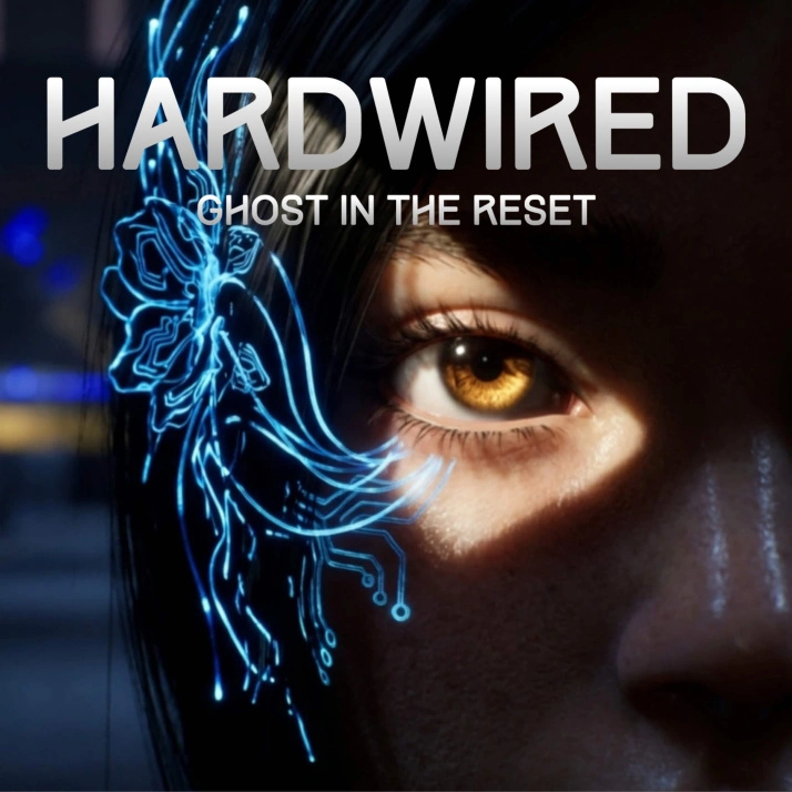 HARDWIRED: Ghost In The Reset для Xbox