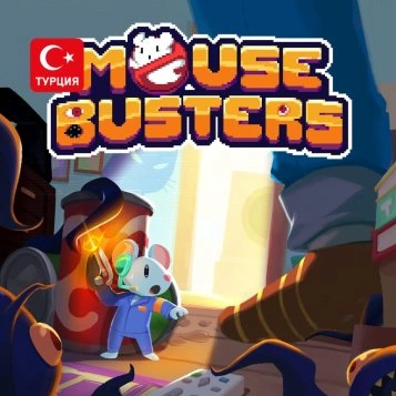 (TR) Mousebusters для Xbox
