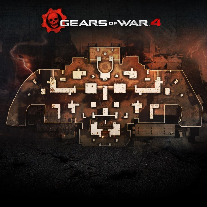 Map: Reclaimed Windflare для Xbox