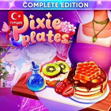 (TR) Pixie Plates: Complete Edition для Xbox