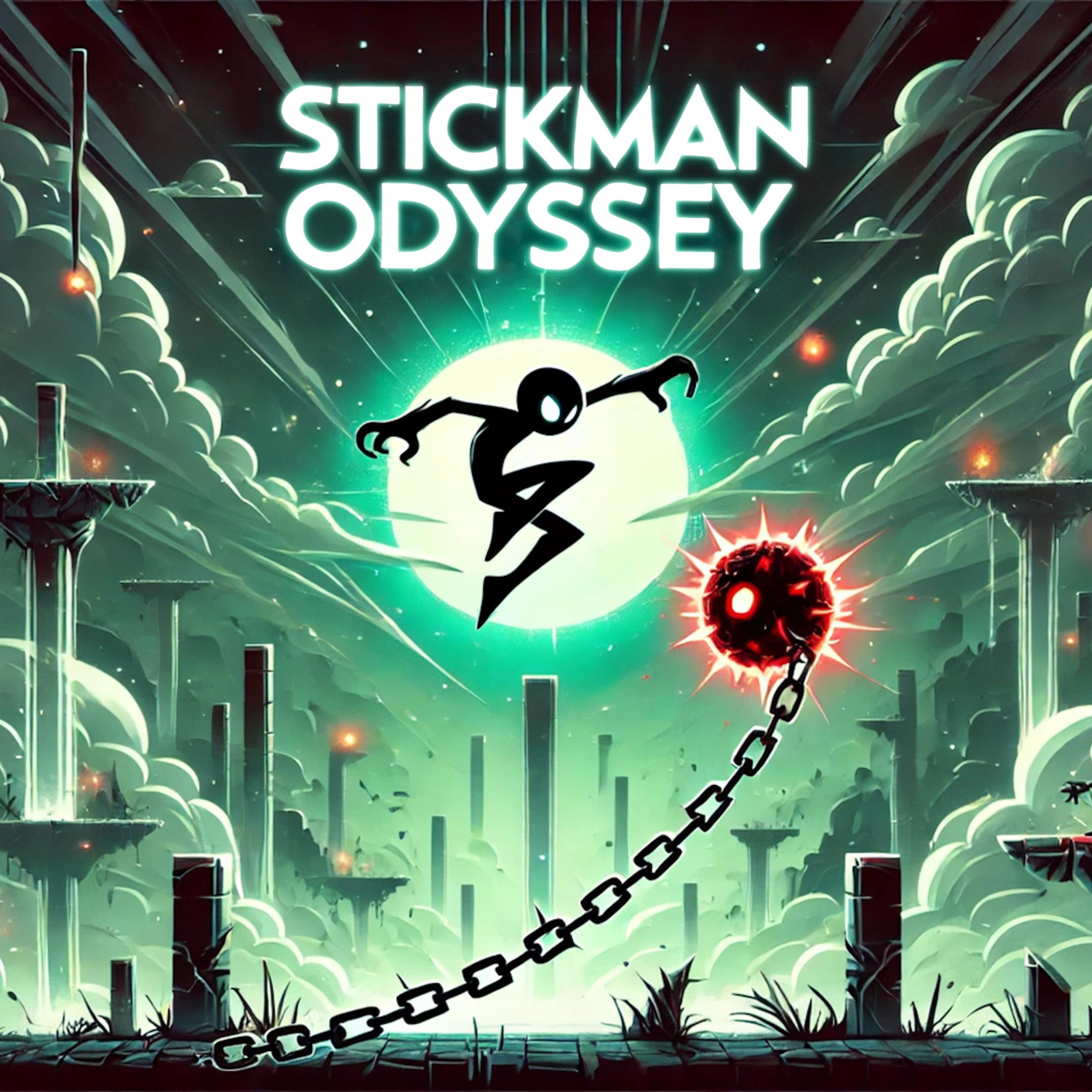 Stickman Odyssey для Xbox