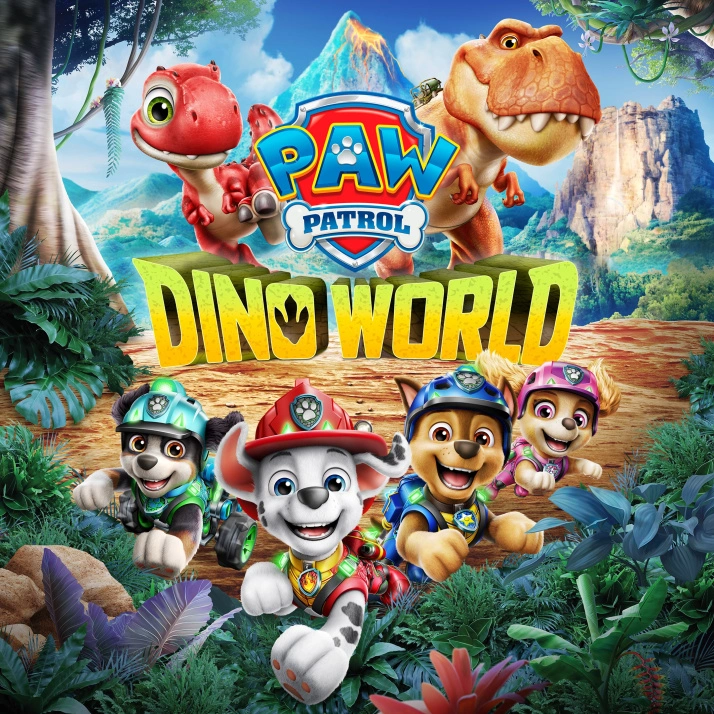 PAW Patrol™: Dino World для Xbox