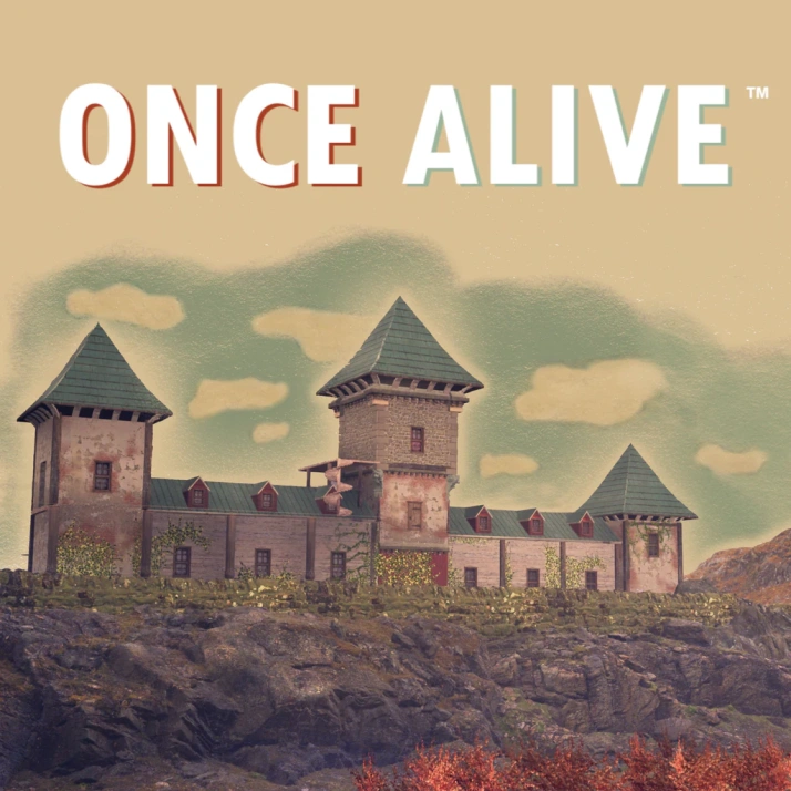Once Alive