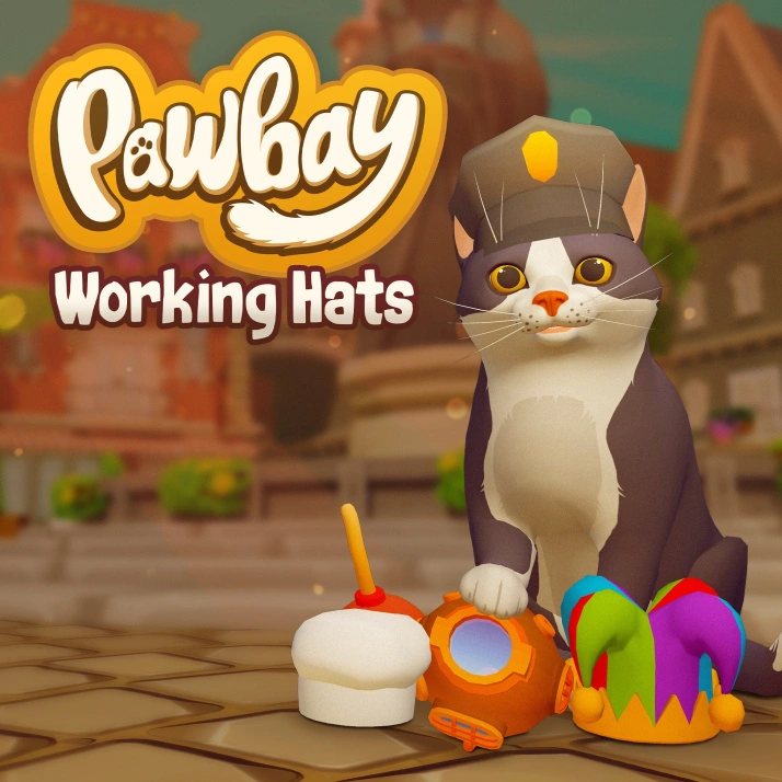 Working Hats для Xbox
