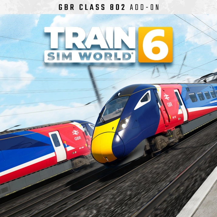 Train Sim World® 6: Great British Railways Class 802 BMU для Xbox
