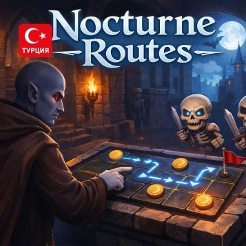 (TR) Nocturne Routes для Xbox