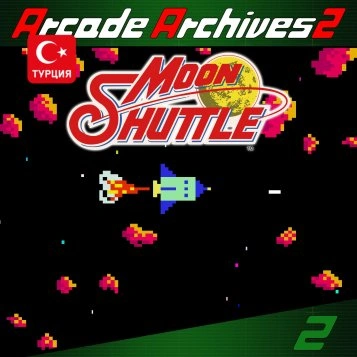 (TR) Arcade Archives 2 MOON SHUTTLE для Xbox