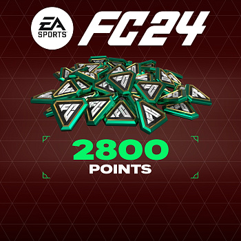 EA SPORTS FC™ 24 - FC Points 2800 для Xbox