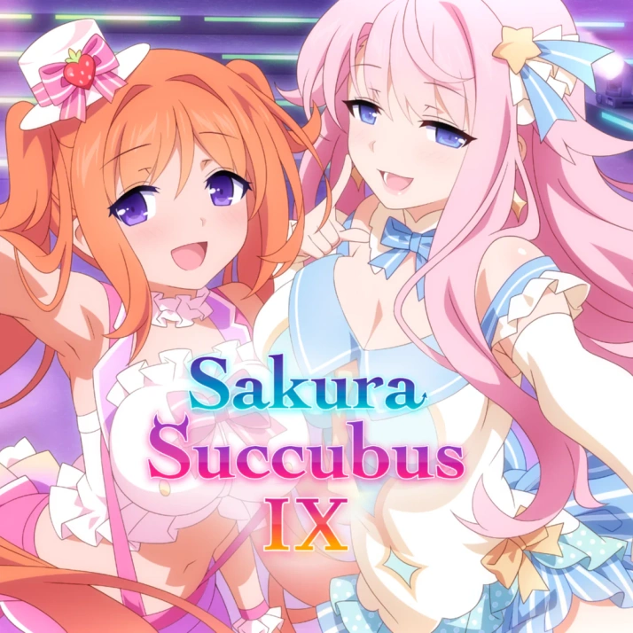 Sakura Succubus 9