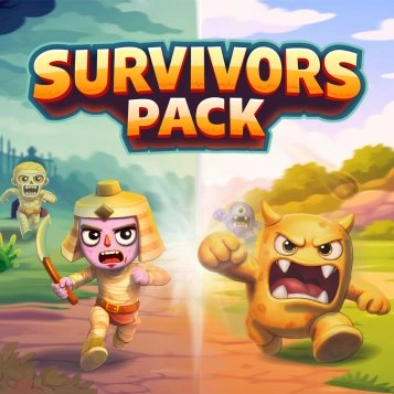 Survivors Pack Xone Edition для Xbox