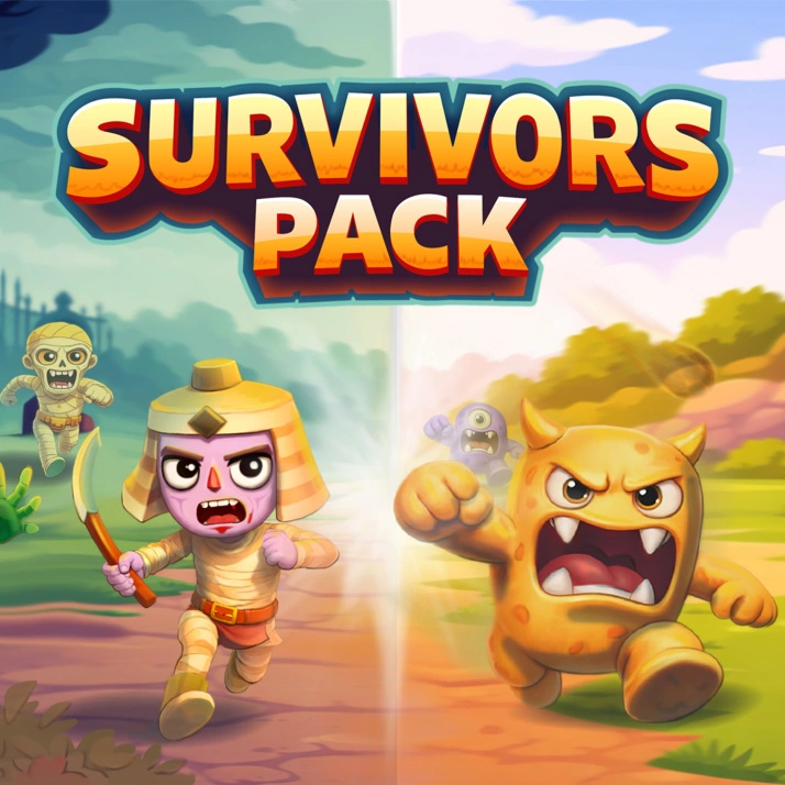 Survivors Pack Xone Edition для Xbox