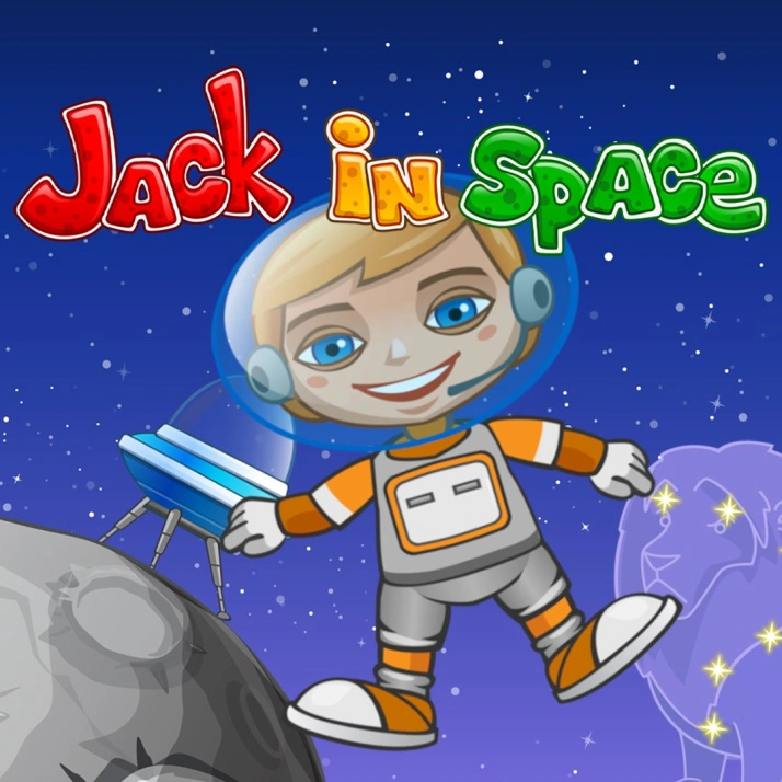 Jack in Space для Xbox