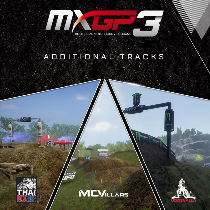 MXGP3 - Additional Tracks для Xbox