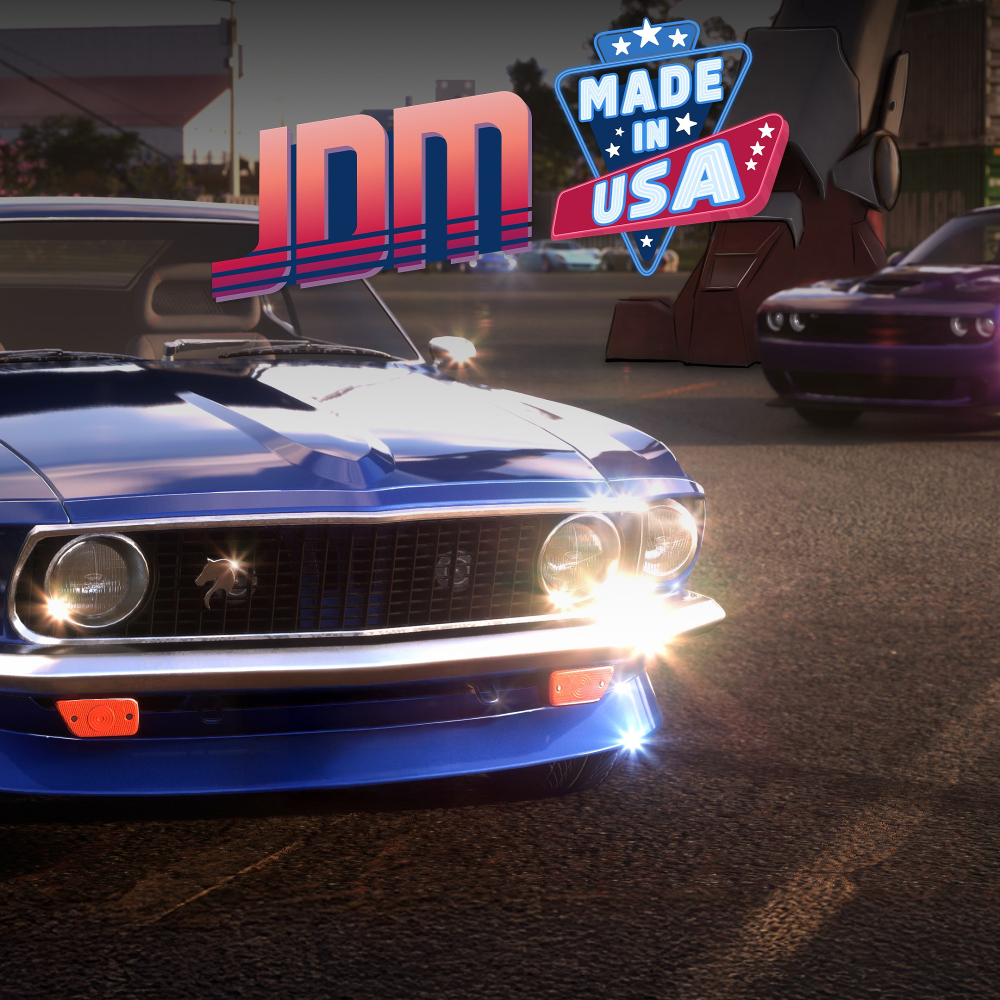 JDM: Made in USA для Xbox