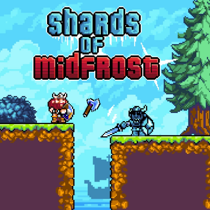 Shards of Mistfrost (Xbox Series X/S)