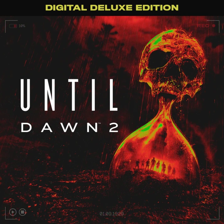 Until Dawn 2 Digital Deluxe Edition