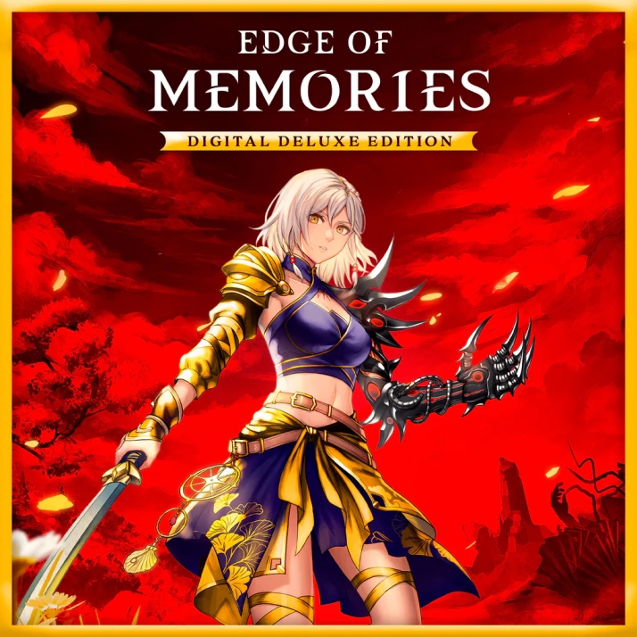 Edge of Memories - Digital Deluxe Edition