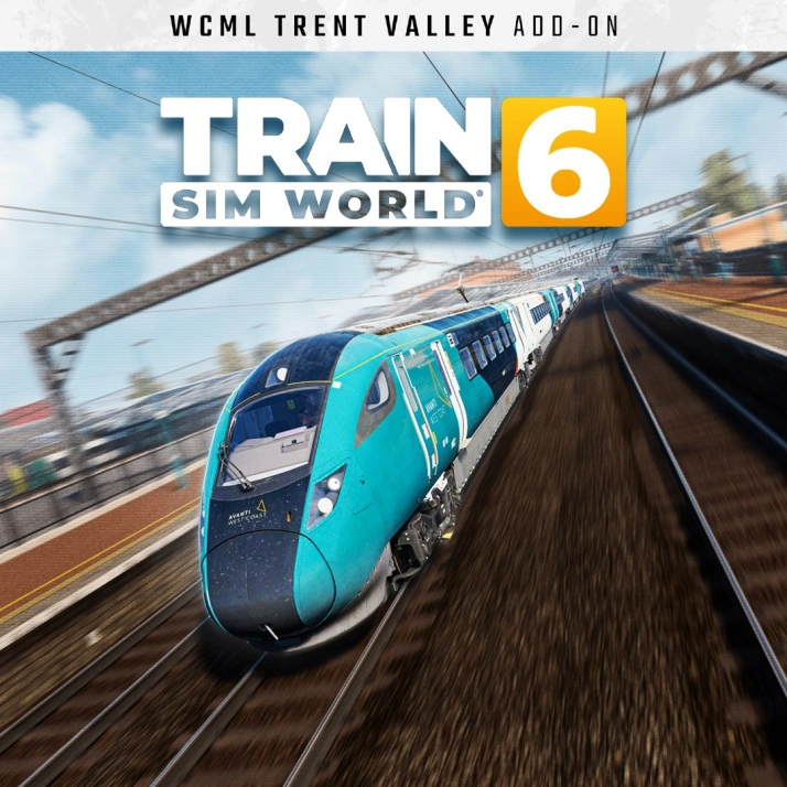 Train Sim World® 6: West Coast Main Line Trent Valley: Milton Keynes - Crewe для Xbox