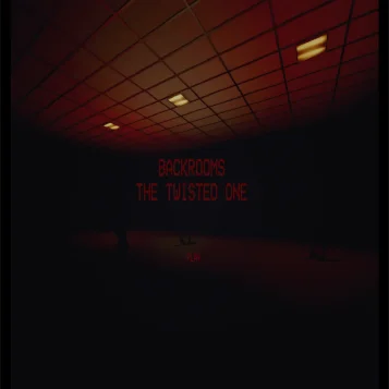 Backrooms: The Twisted One ()