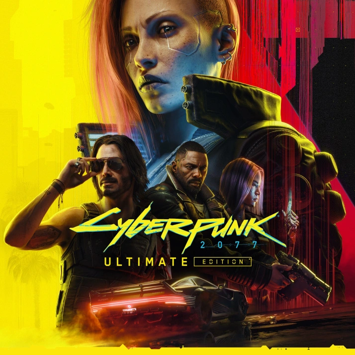(TR) Cyberpunk 2077: Ultimate Edition (Xbox Series X|S)