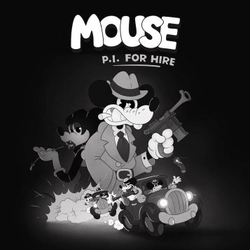 MOUSE: P.I. For Hire для Xbox