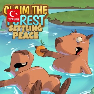 (TR) Claim the Forest: Settling Peace (Xbox Series)