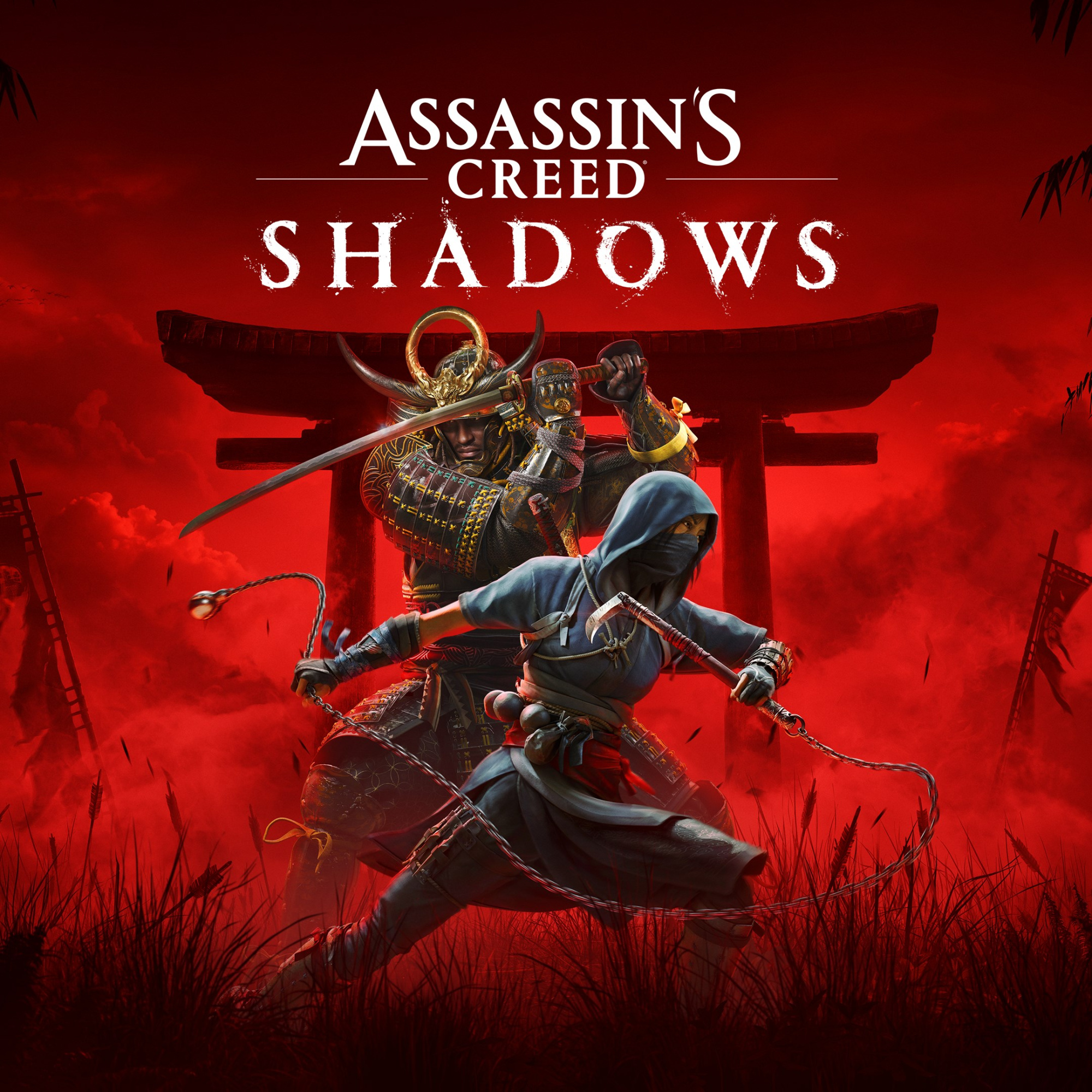 Assassin's Creed Shadows для Xbox