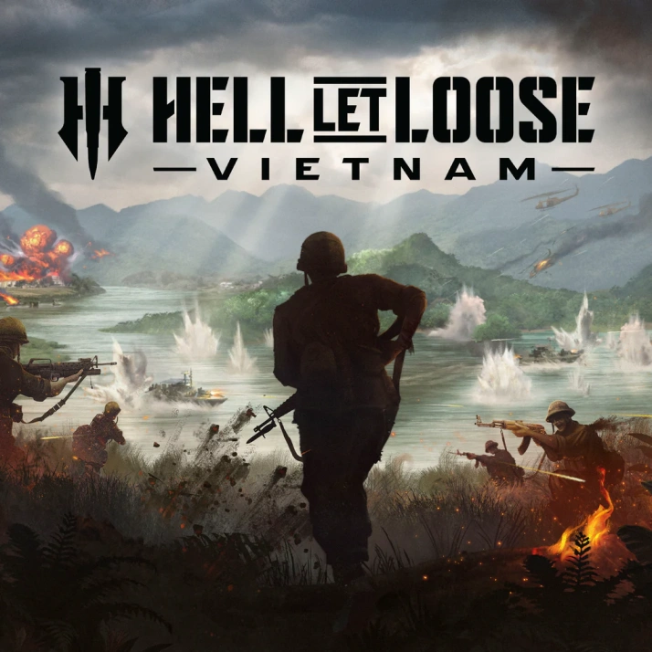 Hell Let Loose: Vietnam